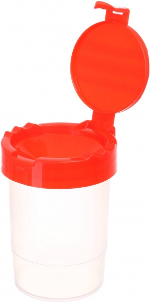 Непроливайка красная Nota Bene