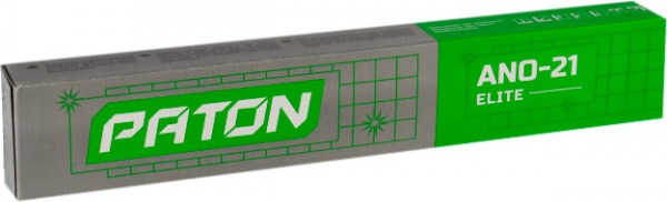 Электроды PATON Элит АНО-21 4 мм 2,5 кг