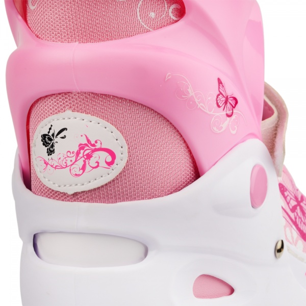 Комплект роликів Action PINKY PW117C6PW30905/30-33 pink