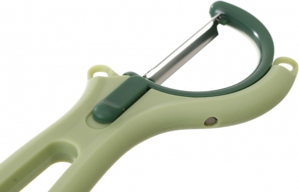 Овощечистка 17.5x6x1.2 см в ассортименте KLE03QB101 Eurogold 