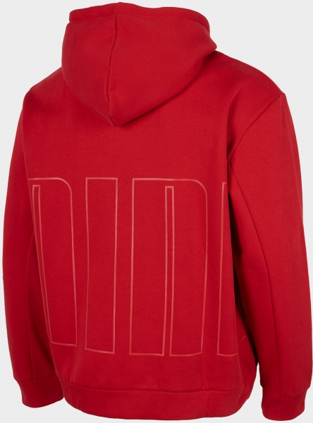 Джемпер Outhorn SWEATSHIRT M061 OTHAW22TSWSM061-61S р. M червоний