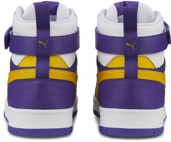 Кроссовки Puma RBD GAME 38583904 р.44 UK 9,5 фиолетовый