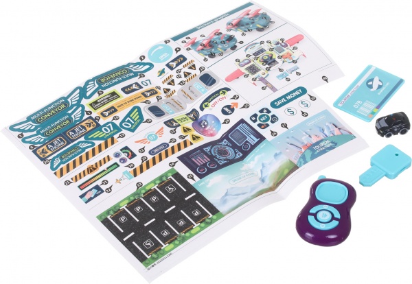 Ігровий набір Tuosiqi 3 в 1 літак OTE0652877