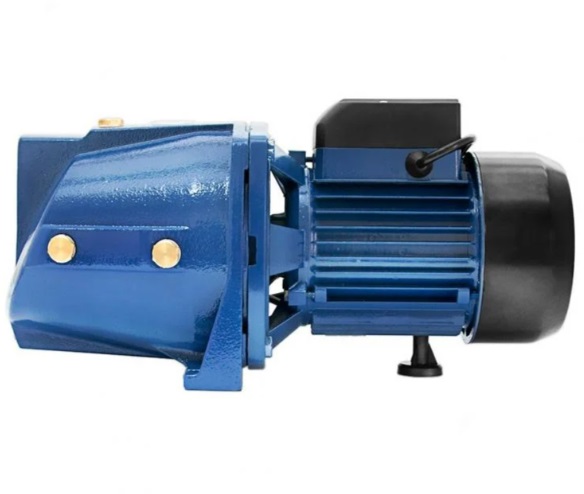 Насос центробежный Wetron 1.1кВт Hmax 45 м Qmax 85 л/мин 775035