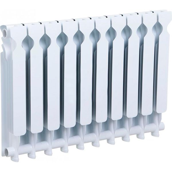 Радіатор алюмінієвий Evro-Termo 500/96 HD-500C2