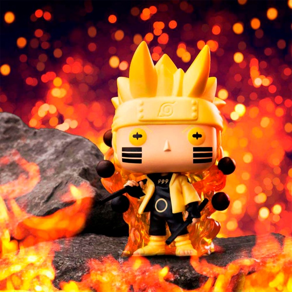 Игровая фигурка Funko Pop! Серии Наруто – Наруто шесть путей 49801 
