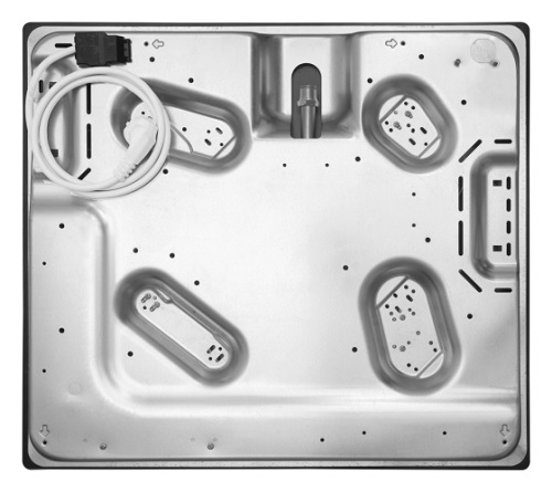 Варильна поверхня Hansa BHKS631540