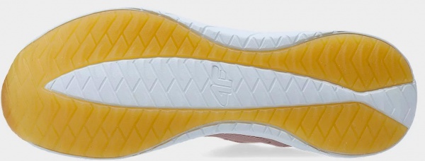 Кросівки 4F SPORTSHOES F027 4FMM00FSPOF027-56S р.40 рожевий
