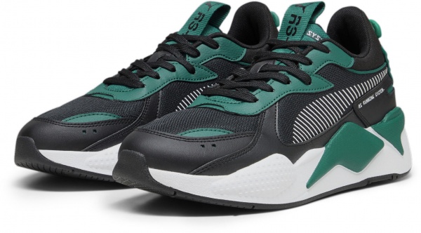 Кроссовки Puma RS-X GEEK 39117411 р.41 зеленый