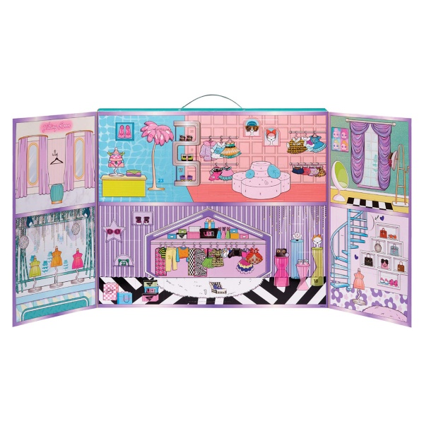 Ігровий набір L.O.L. SURPRISE! з лялькою Адвент-календар 591788