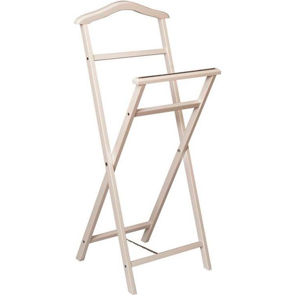 Вешалка для одежды КТ 1100x470x470 мм белый