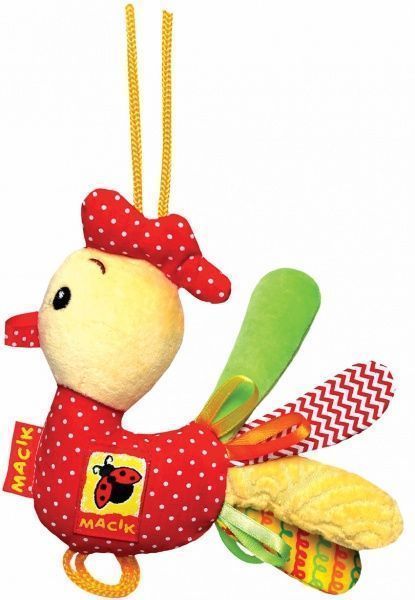Іграшка-підвіска Macик Півник МС 110301-02