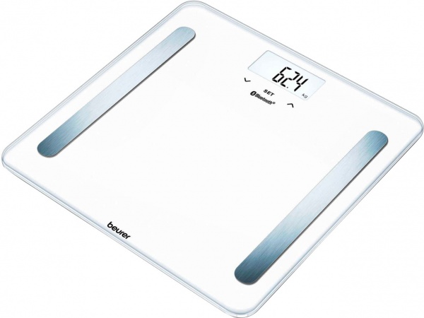 Ваги підлогові Beurer BF 600 Pure white