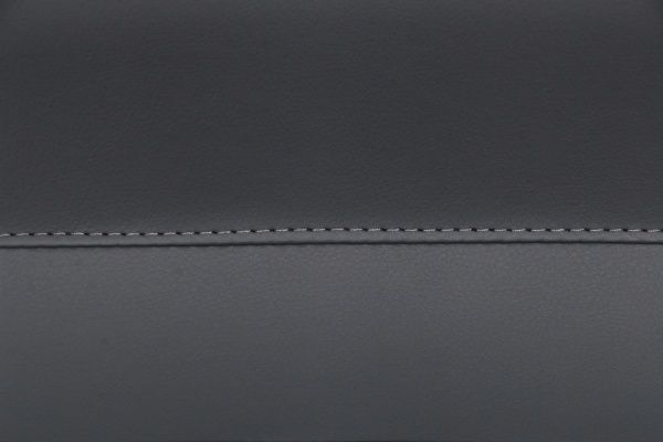 Стілець Nowy Styl Cleo Hoker CFS Chrome (BOX-2) (CH) ECO-70 сірий 