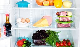 Як розморожувати холодильник