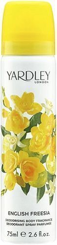 Дезодорант для женщин Yardley English Freesia Фрезія 75 мл