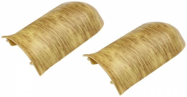 Комплект углов наружных TIS дуб палубный 