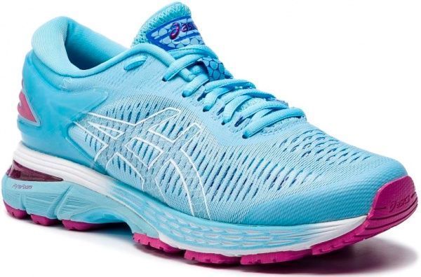 Кроссовки Asics GEL-KAYANO 25 1012A026-401 р.7 голубой