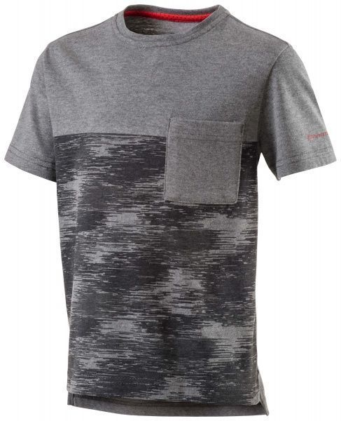 Футболка Energetics Argentiere I Jrs 285861-901022 140 червоний