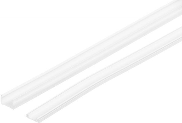 Канал кабельний ОМіС OPTIMA 10x15x2000 мм 