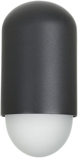 Светильник уличный настенный Expert Toronto ELWf-336-W E27 15 Вт IP44 черный 