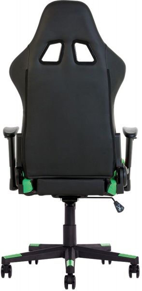 Кресло Hexter ML R1D Tilt PL70 Eco/01 черно-зеленый 