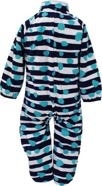 Комбинезон HUPPA Флісовий ROLAND р.86 синий 3304BASE-63386-086 