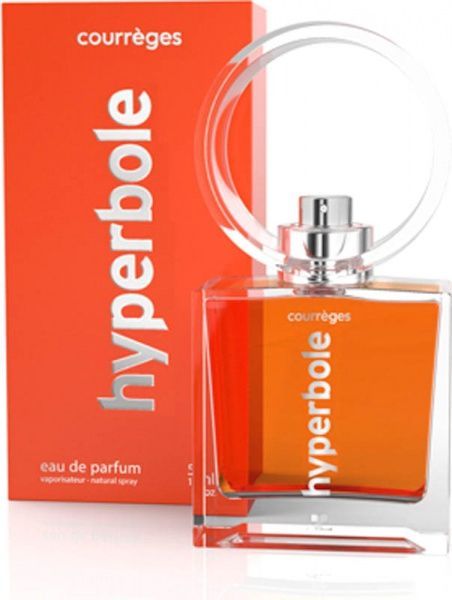 Парфумована вода COURREGES Гіпербола 960050-CR 50 мл