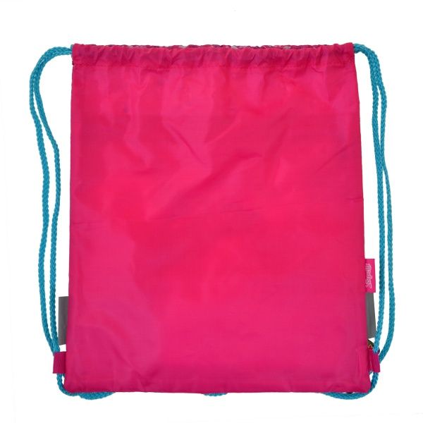 Сумка-мішок 1 вересня SB-10 Sofia purple 40x35 см карамельне яблуко (555337) 