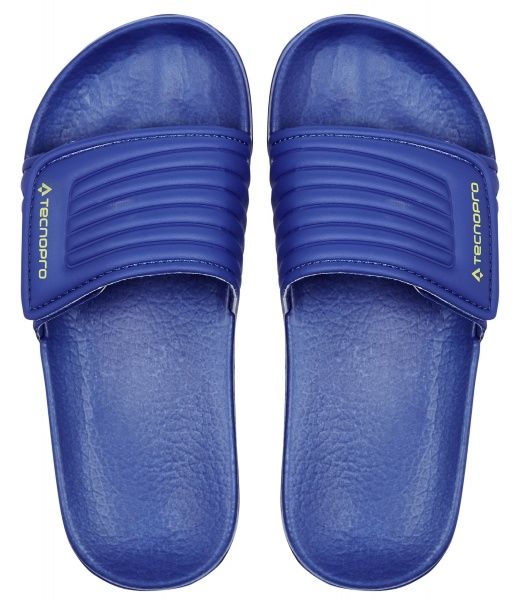 Тапочки для басейна TECNOPRO Tarragona III VLC JR 296955-901541 р. 35 синий