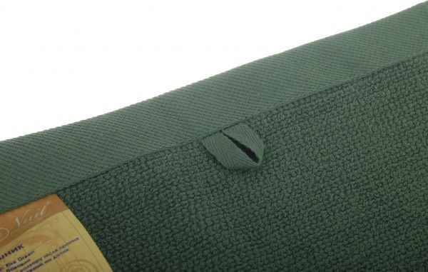 Рушник Rice Green 30x30 см зелений La Nuit 
