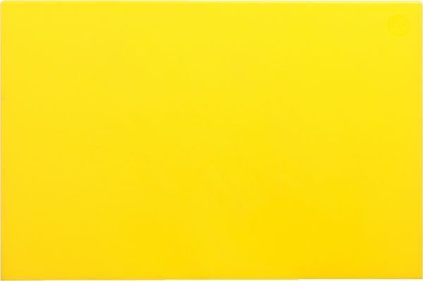 Дошка обробна 40х30х1,5 см жовта Origami Horeca