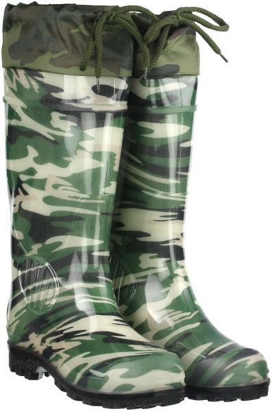 Сапоги Alisa Line Милитари р. 44 