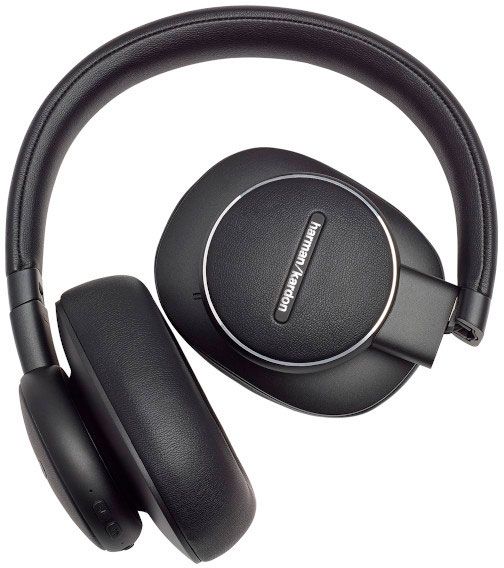 Наушники Harman-Kardon FLY ANC black 