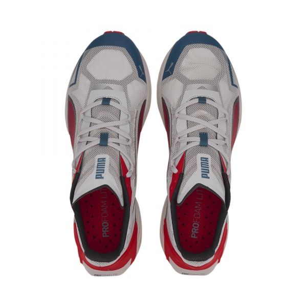 Кроссовки Puma UltraRide 19375303 р.UK 9,5 разноцветный