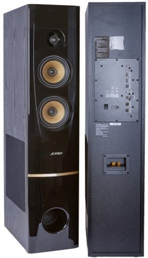 Акустическая система F&D T88X 2.0 black 