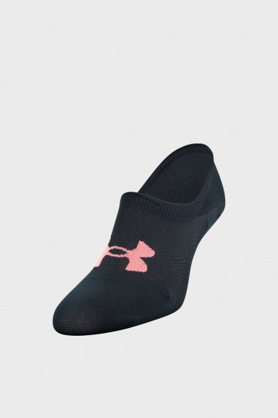 Шкарпетки Under Armour UA Essential Ultra Low Liner 1312440-001 чорний р.S