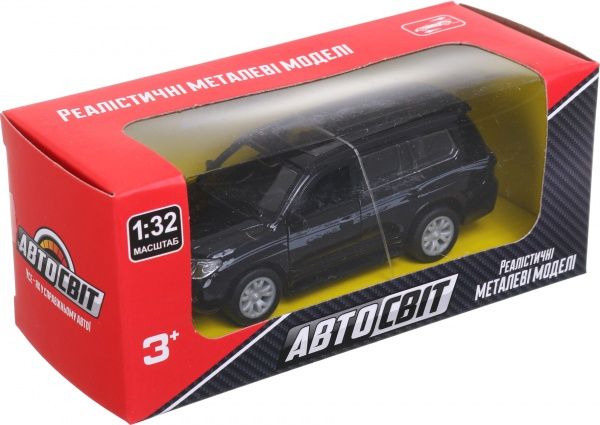 Автомодель АвтоСвіт 1:32 Машинка AS-1887 AS-1887
