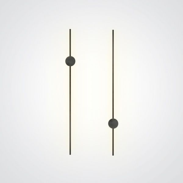 Бра Altalusse INL-5114W-07 7 Вт черный 