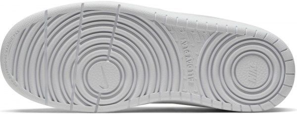 Кроссовки Nike Court Borough Low 2 BQ5448-100 р.US 6,5Y белый