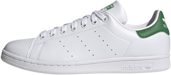 Кроссовки Adidas STAN SMITH FX5502 р.UK 8 белый