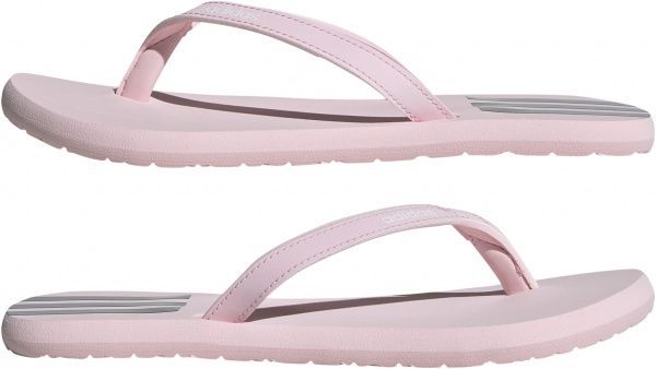 Вьетнамки Adidas EEZAY FLIP FLOP FY8112 р. UK 4 черный