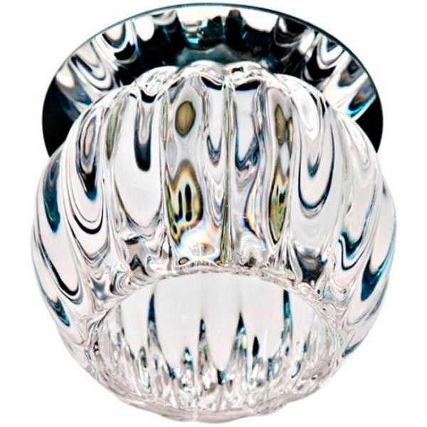 Світильник Feron JD93 JCD9 W/0 bulb CE/PCT G9