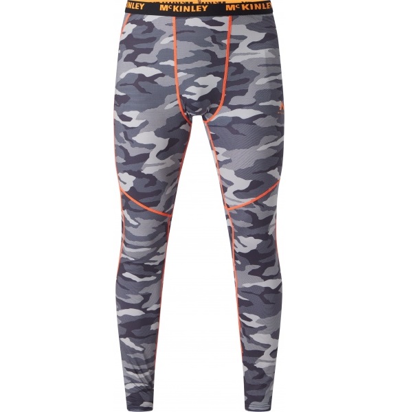 Штани McKinley Dylan ux 294531-902915 р.2XL чорний