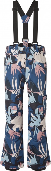 Брюки McKinley Gelma gls 408740-904915 р. 164 розовый