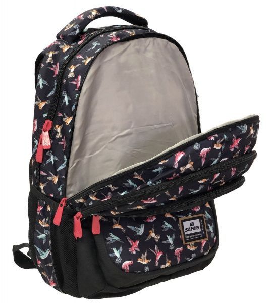 Ранец школьный Safari 3 отделения 21-147L-2