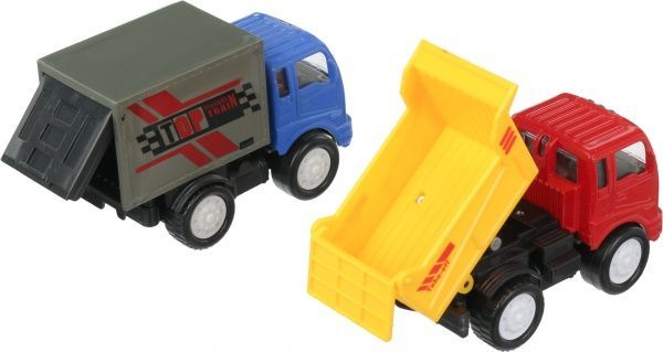 Игровой набор Sweet Baby Toys автомобили 4 шт. JDY1102010692