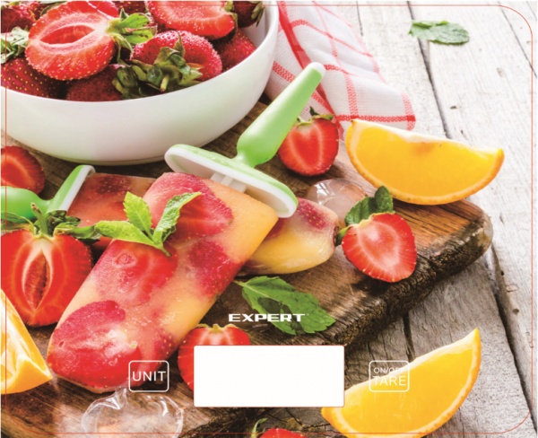 Ваги кухонні Expert EKS-8040 