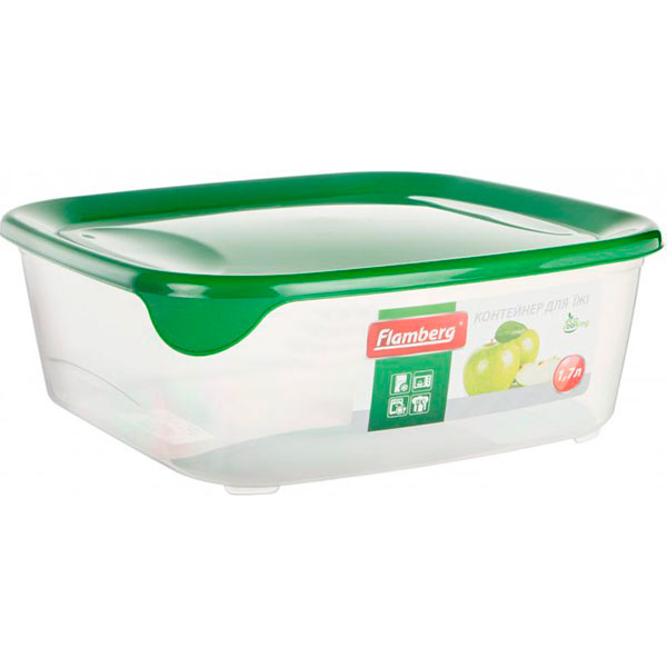 Контейнер Flamberg 1.7 л