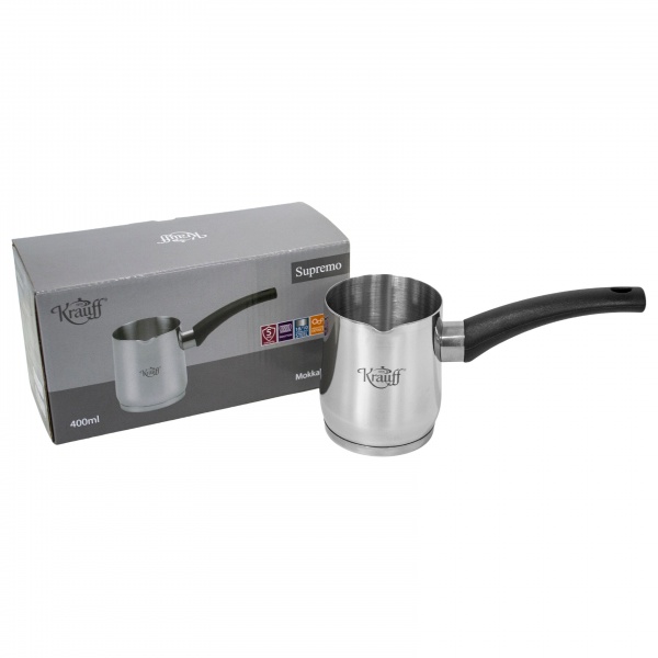 Турка Supremo 400 мл 26-188-125 Krauff